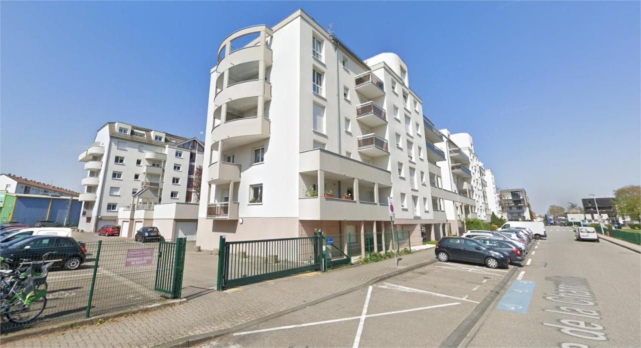 Em Life Strasbourg Διαμέρισμα Εξωτερικό φωτογραφία